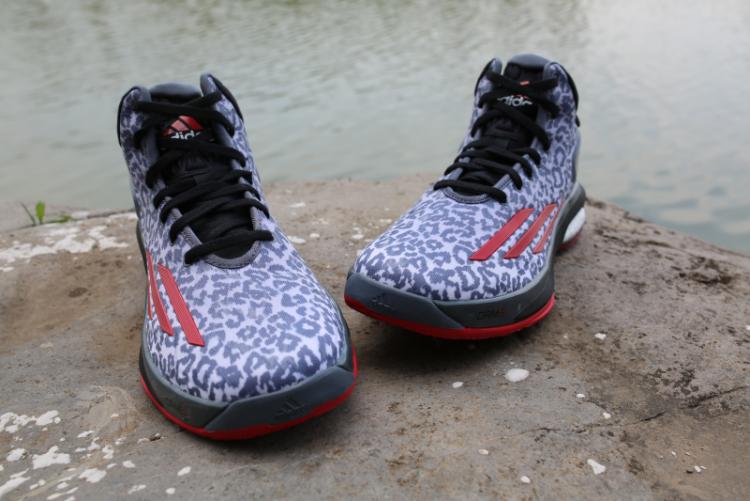 Adidas Crazy Light Boost 4 Leopard 10