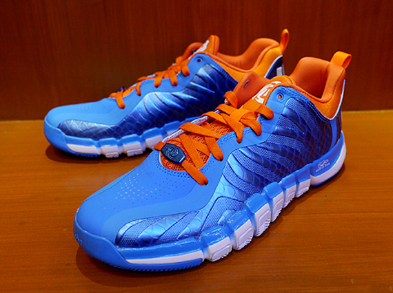 adidas D Rose Englewood 2 "Knicks"