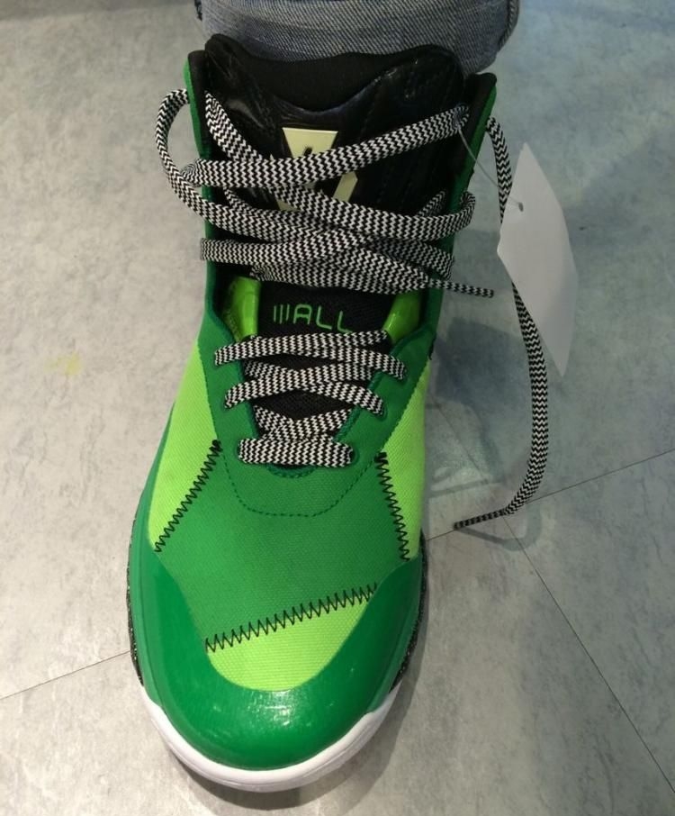 Adidas John Wall Sneakers 01