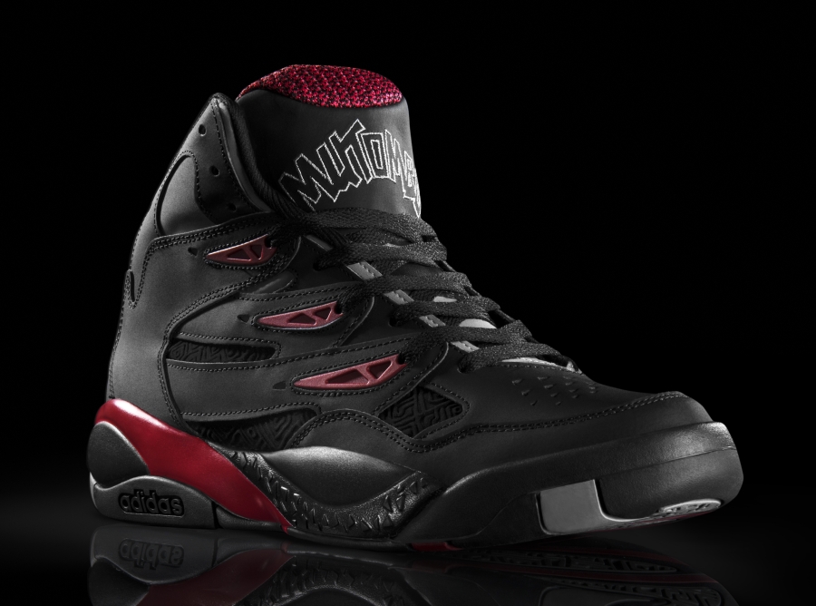 adidas Originals Revisits "The Upset" With The Mutombo 2