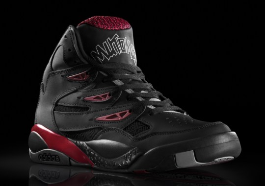 adidas Originals Revisits “The Upset” With The Mutombo 2
