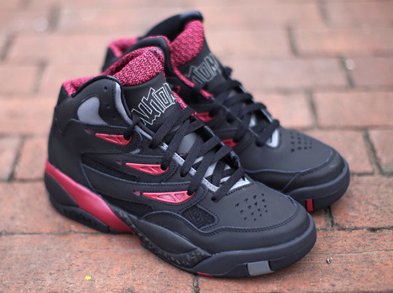 adidas Originals Mutombo 2 - Release 