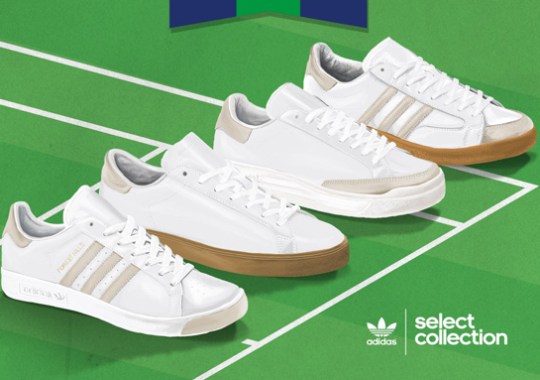 adidas Originals Select Collection Tournament Edition – Size? Exclusive