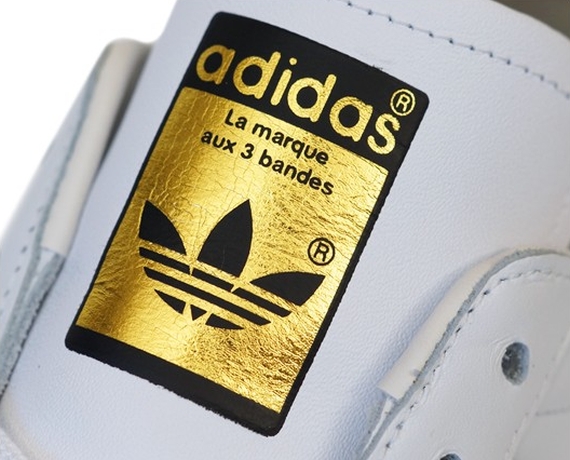 Adidas Originals Shelltoe Superstar 80s 01