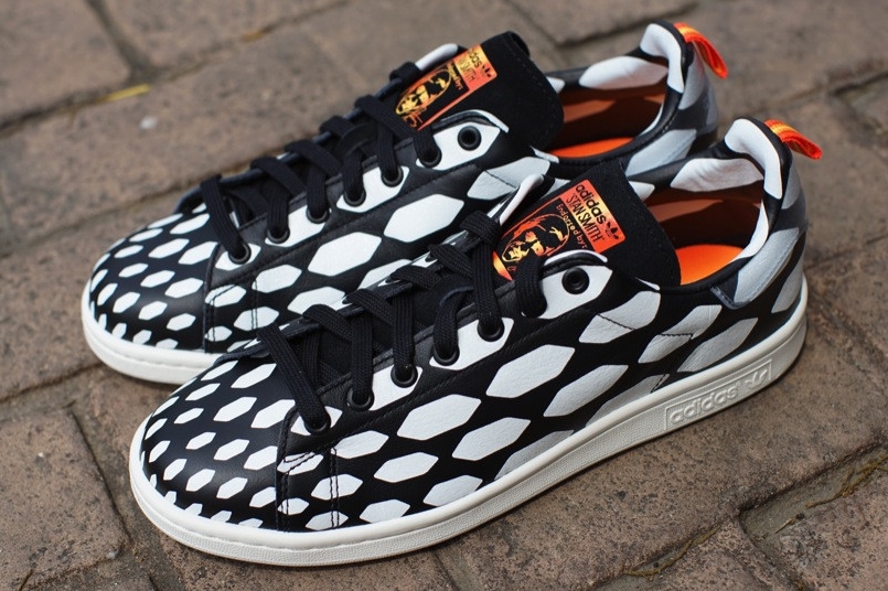 Adidas Originals Stan Smith Battle Pack 02