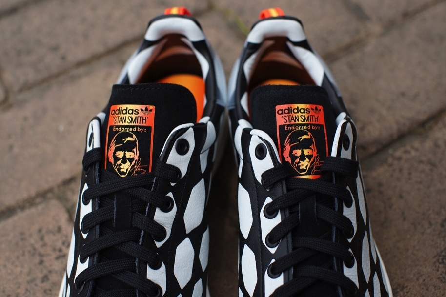 Adidas Originals Stan Smith Battle Pack 08