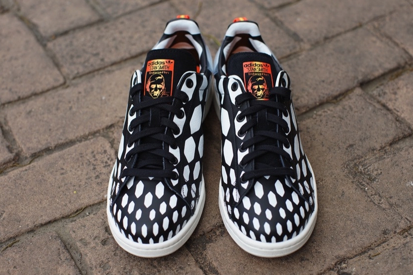 Adidas Originals Stan Smith Battle Pack 09