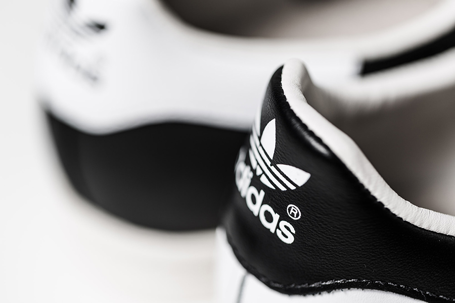 Adidas Originals Superstar 80s Og Black White 7