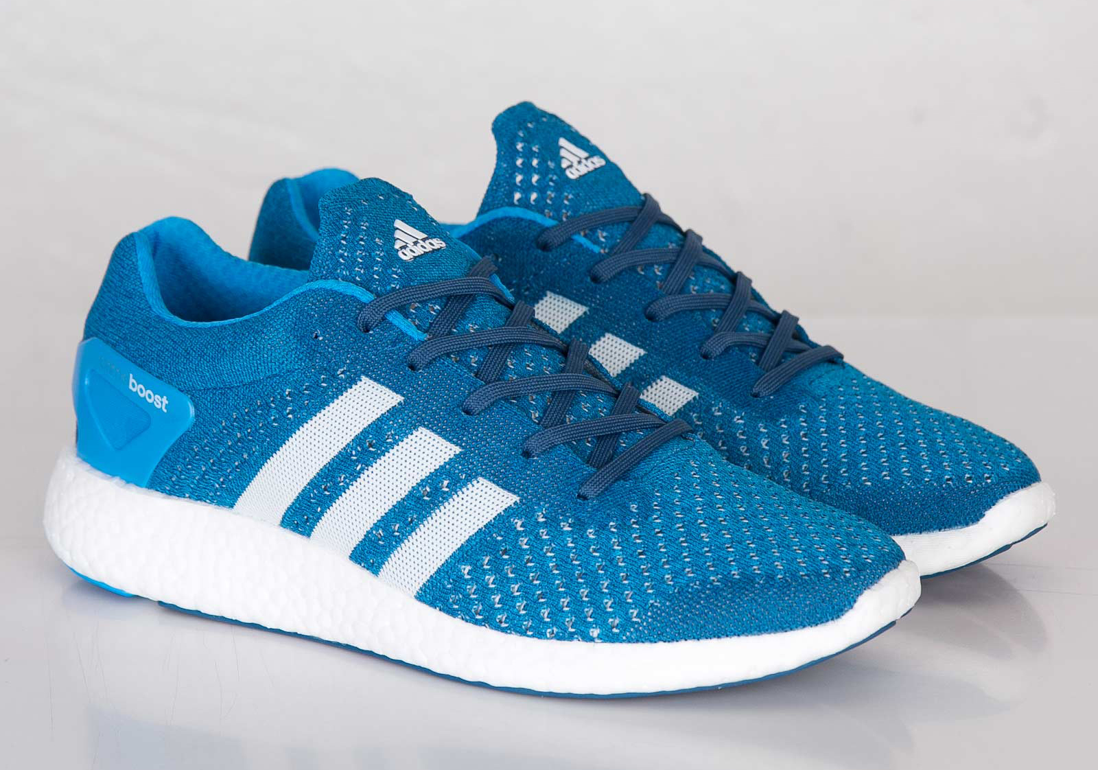 Adidas Primeknit Pure Boost 02