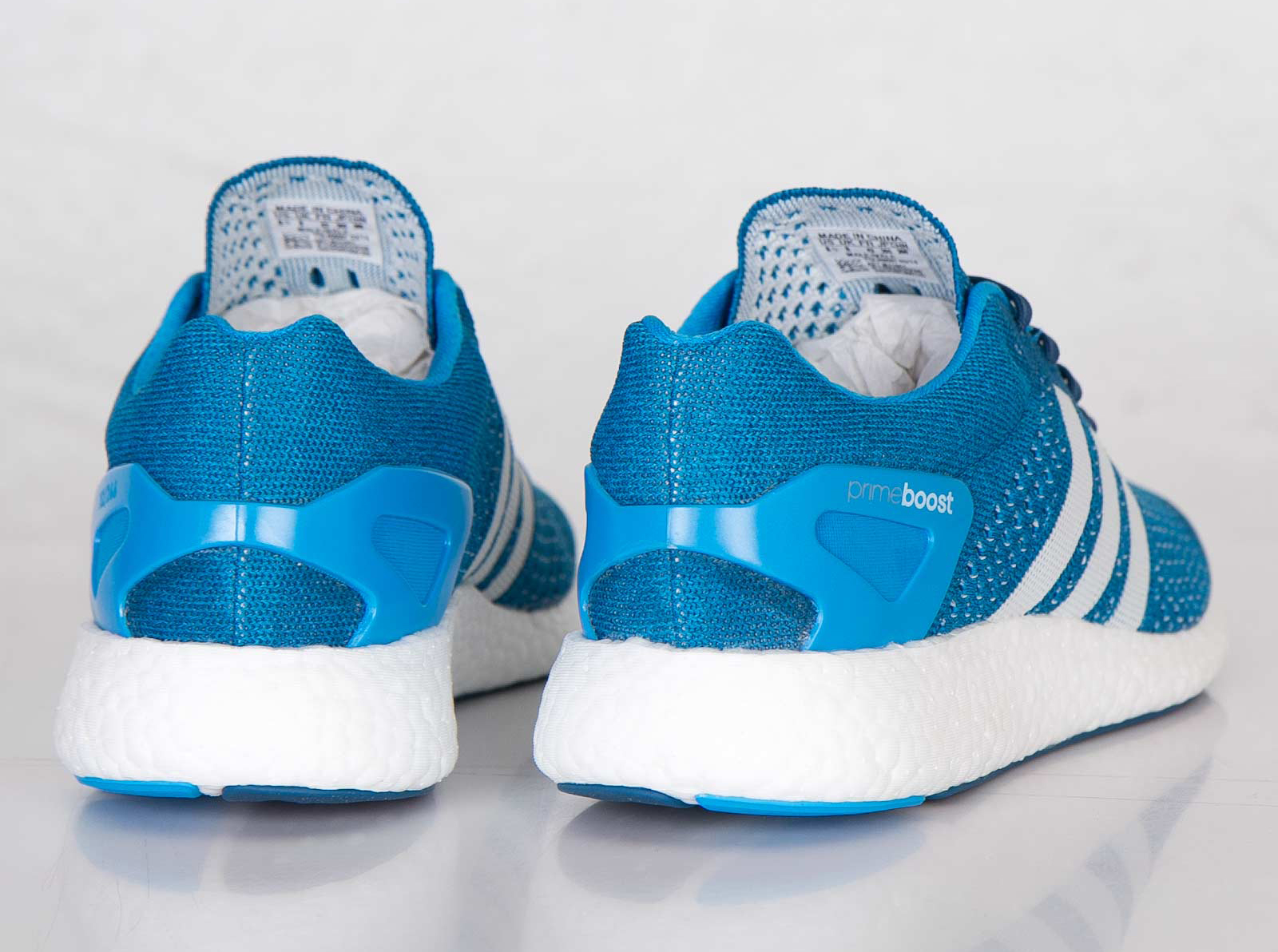 Adidas Primeknit Pure Boost 04