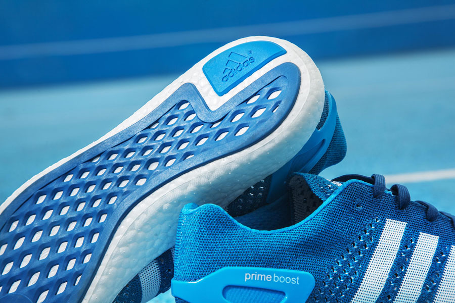 Adidas Primeknit Pure Boost Solar Blue Euro Release 05