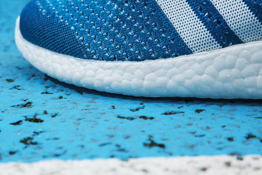 Adidas Primeknit Pure Boost Solar Blue Euro Release 07