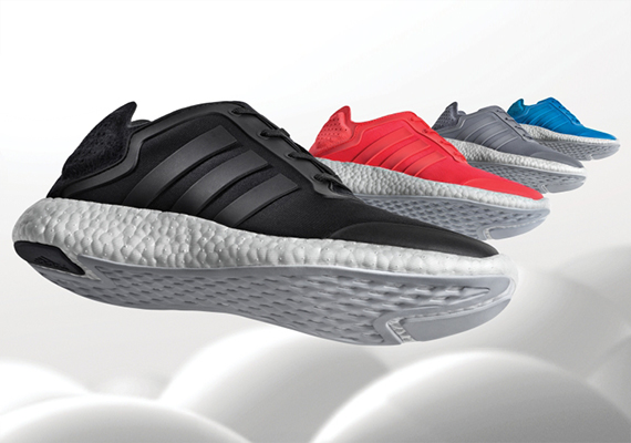 pure boost technology