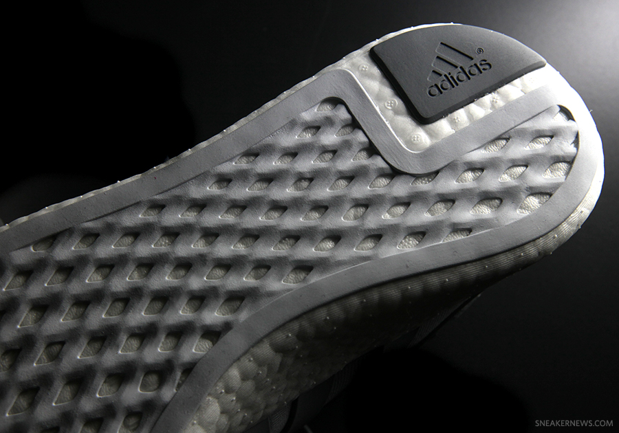 Adidas Pure Boost Grey 5