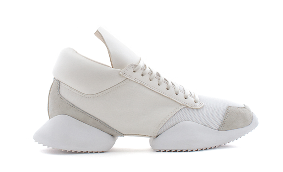 Adidas Rick Owens White