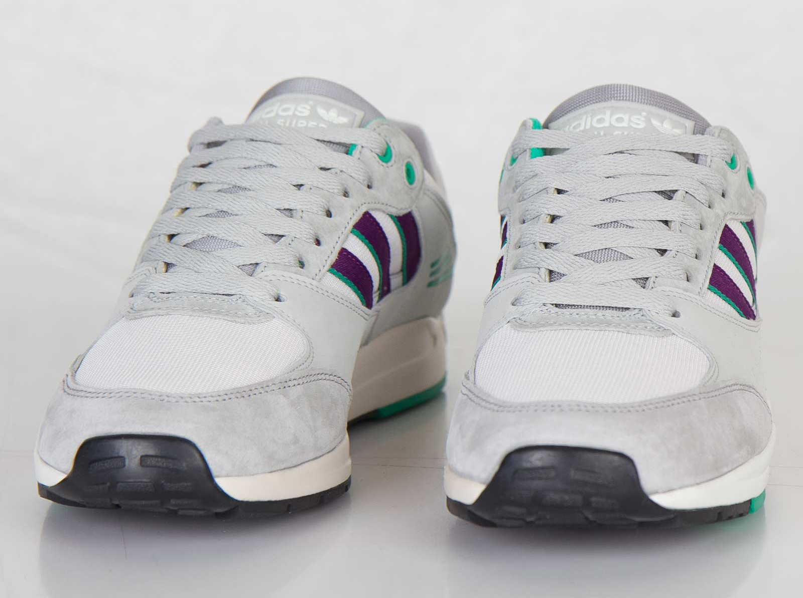 Adidas Tech Super White Purple Aluminum 03