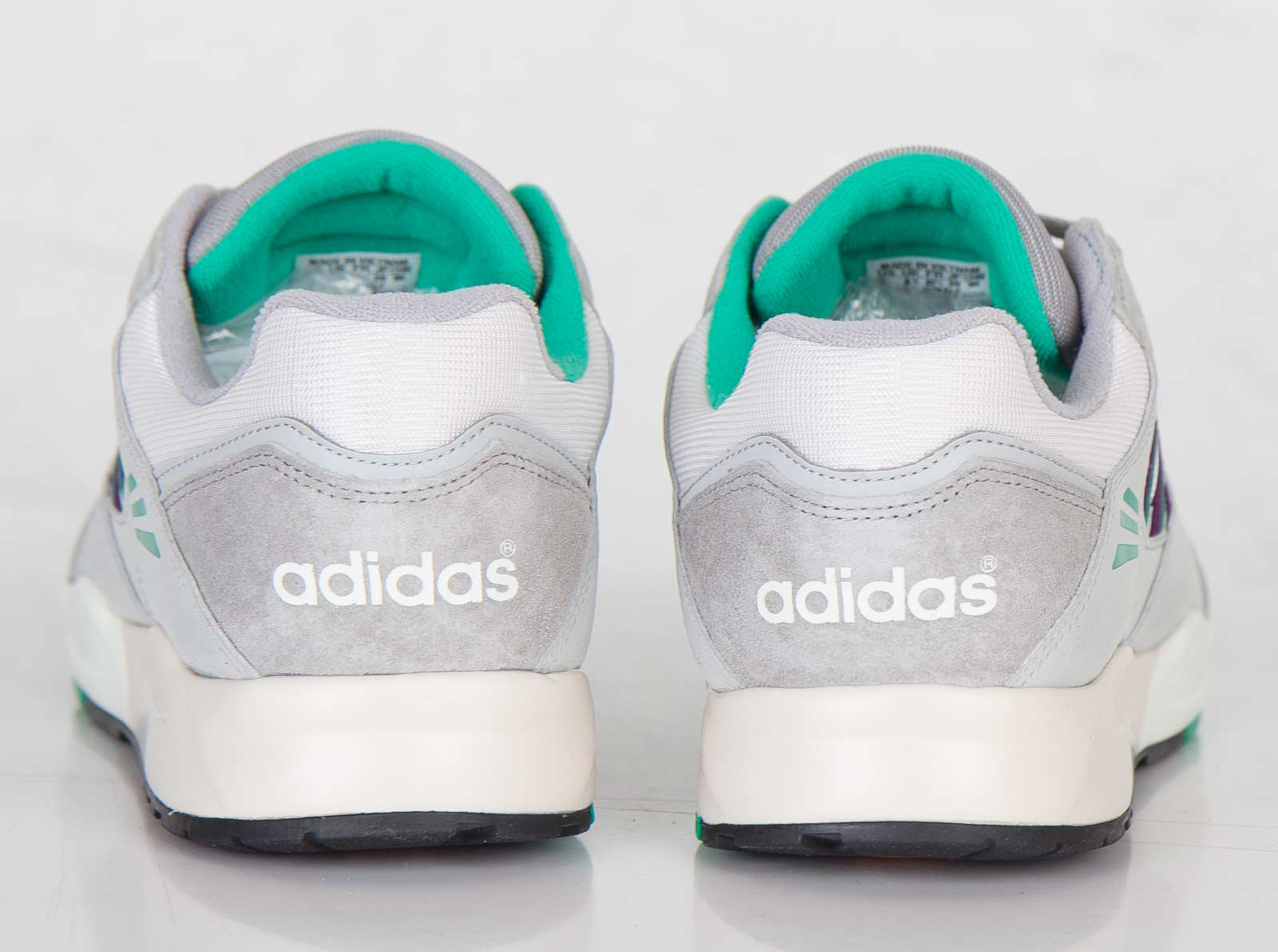 Adidas Tech Super White Purple Aluminum 04