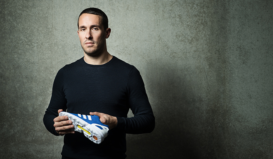 Future DNA In Its Simplest Form: Discussing ZX Flux with Sam Handy of adidas Futures