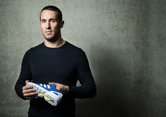 Original DNA In Its Simplest Form: Discussing ZX Flux with Sam Handy of adidas Originals