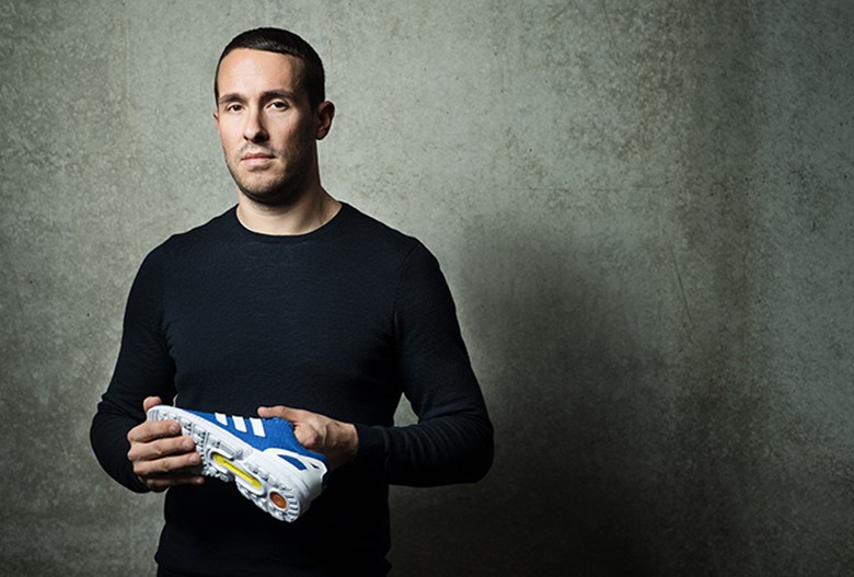 Original DNA In Its Simplest Form: Discussing ZX Flux with Sam Handy of adidas Originals