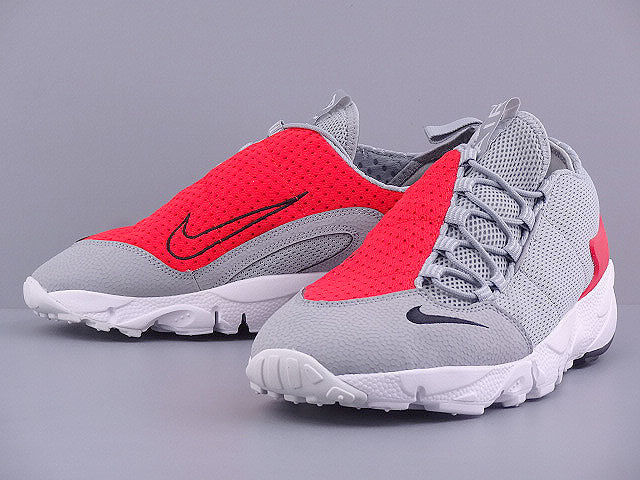 Air Footscape Light Crimson Laser Grey