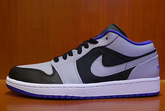 Air Jordan 1 Low Dark Concord