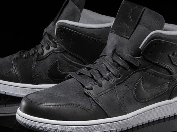 Air Jordan 1 Mid "Anthracite" - Available -