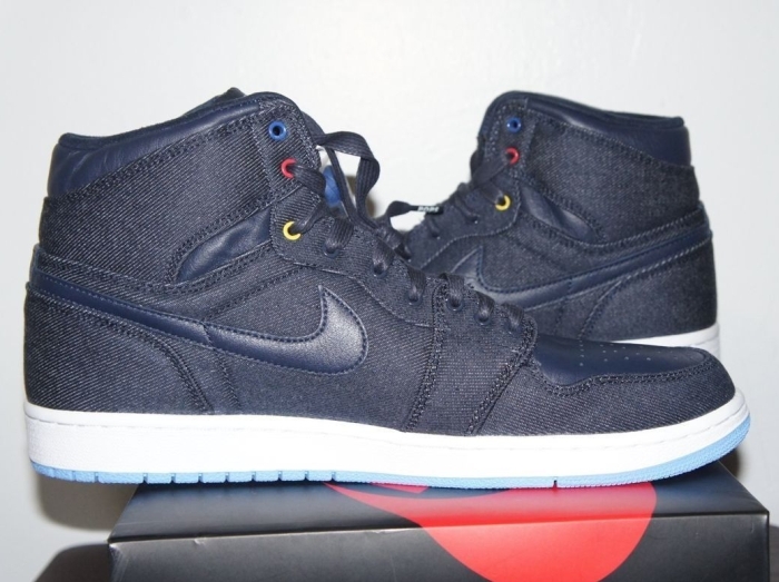 Jordan 1 obsidian on sale royal