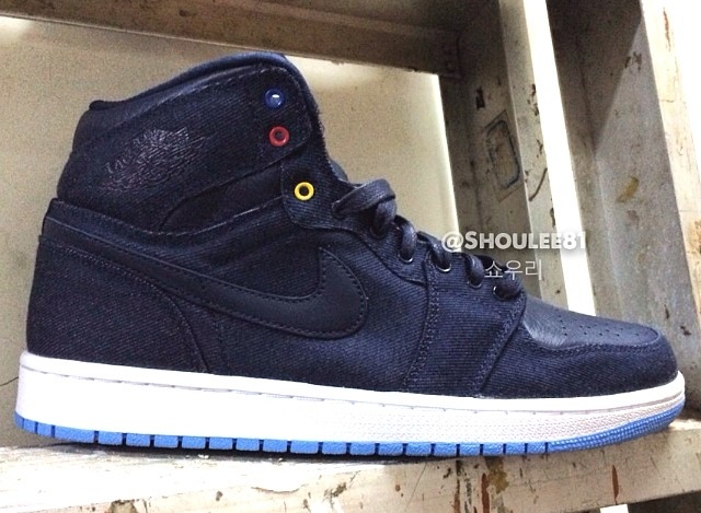 Air Jordan 1 Retro High Og Family Forever 05