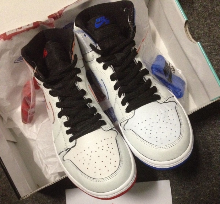 Air Jordan 1 Sb Lance Mountain 07