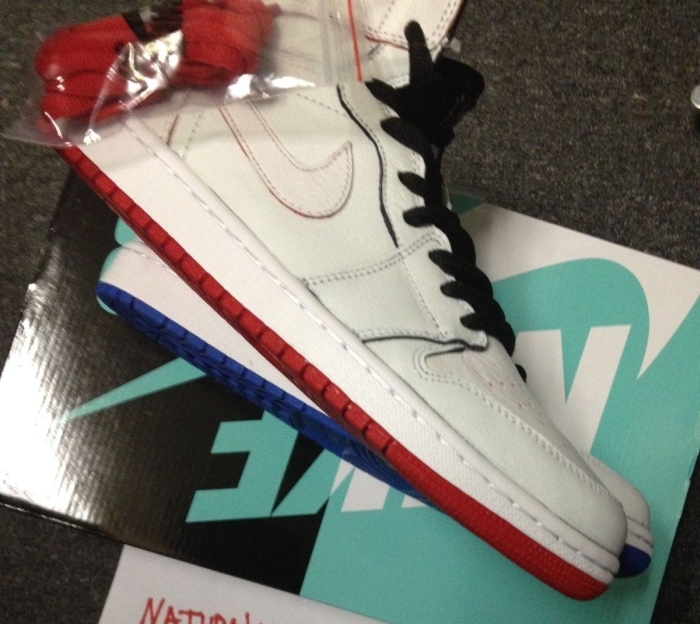 Air Jordan 1 Sb Lance Mountain 12