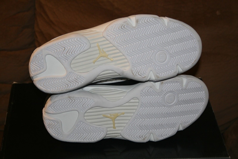 Air Jordan 14 Hybrid Sample 03