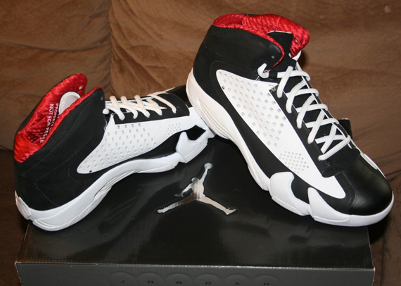 Unreleased Air Jordan XIV Hybrid 