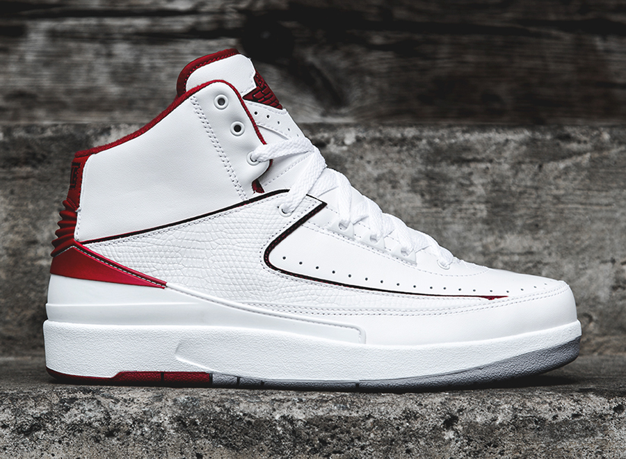 Another OG Air Jordan Colorway is Releasing on June 7th