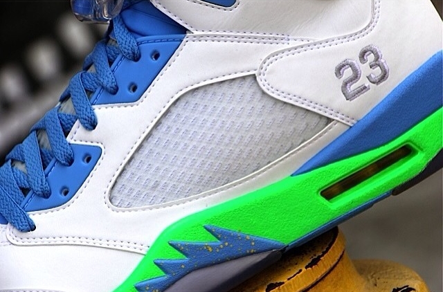 Air Jordan 5 Easter 3m 01