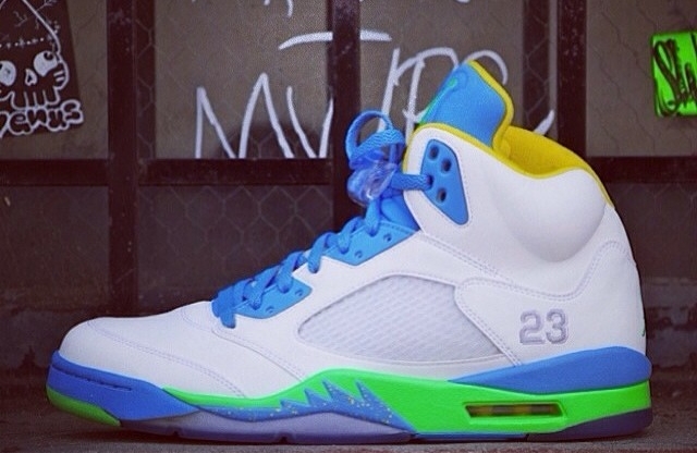 Air Jordan 5 Easter 3m 03
