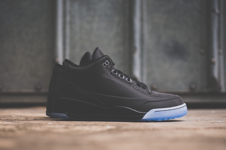 Air Jordan 5 Lab 3 Black Clear 10