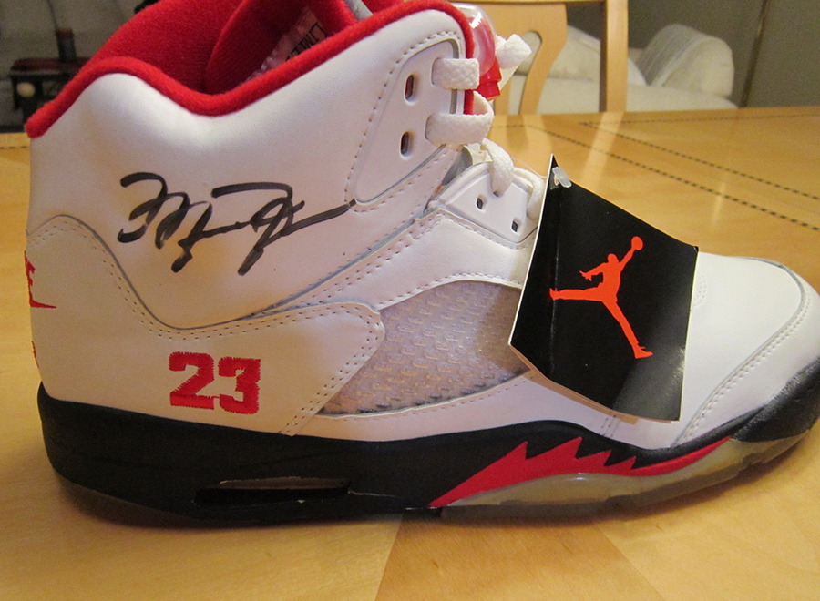 are jordan 5s good for basketball