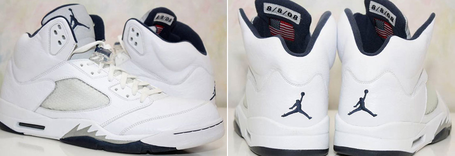 Air Jordan 5 Pe Feature Melo Usa