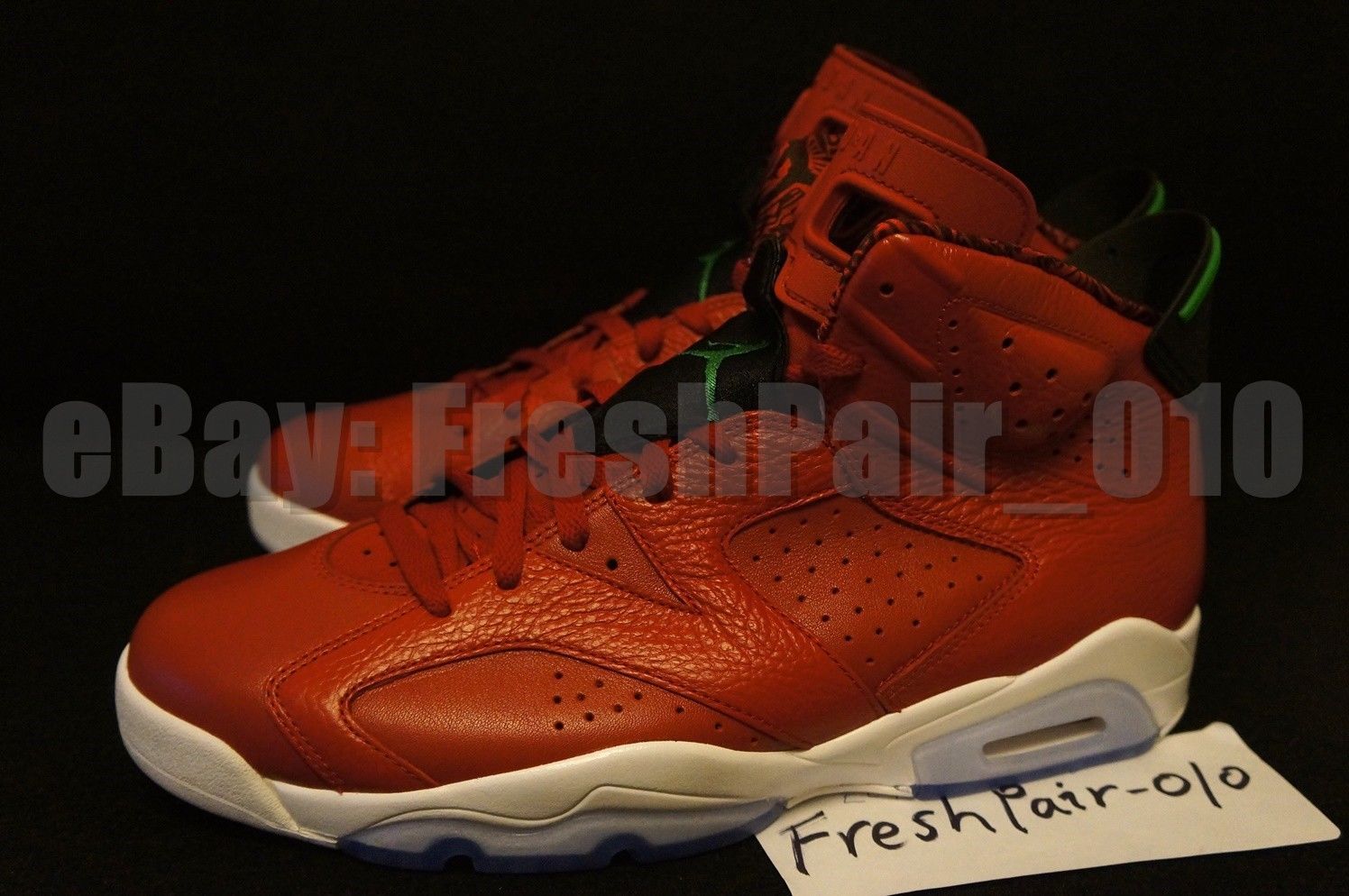 Air Jordan 6 History Of Jordan Ebay 03