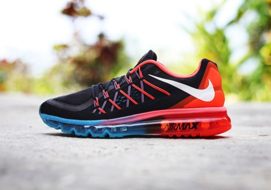 A First Look at the Nike Air Max 2015