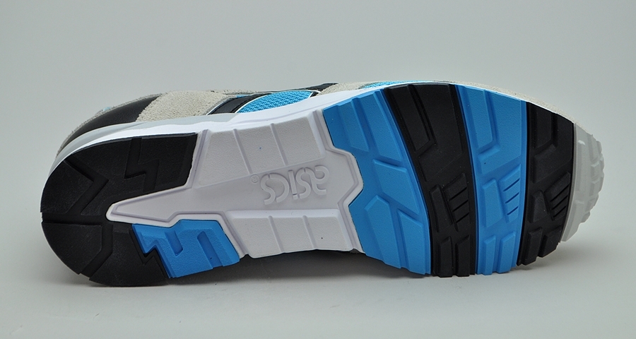 Asics Gel Lyte V Grey Blue 02