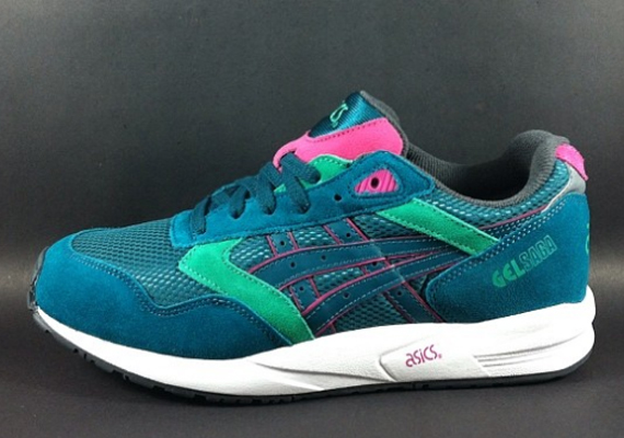 Asics Gel Saga – Two Colorways For Fall 2014