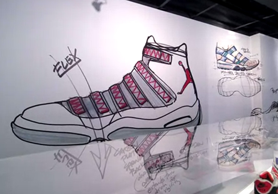 Air Jordans, adidas Superstars, and the History of Sneakers at the Bata Shoe Museum