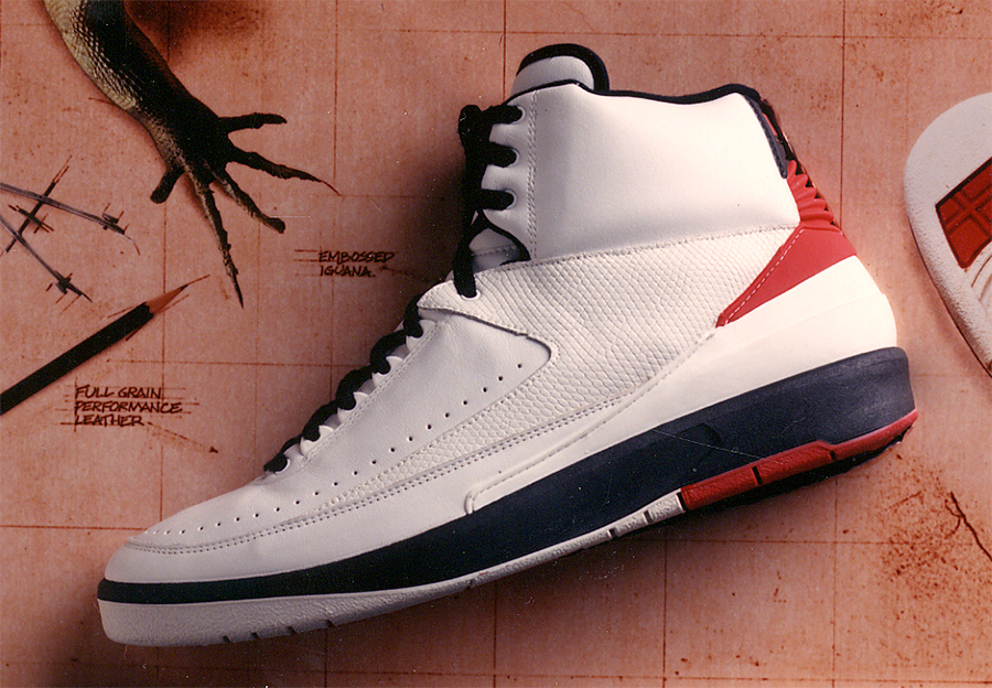 air jordan retro 2s