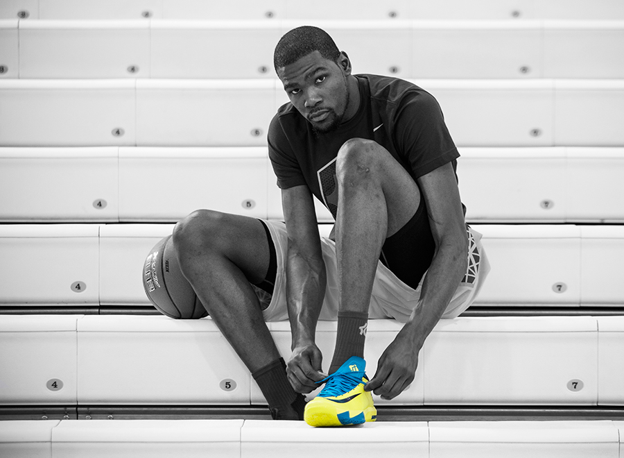 Kevin durant deals 6 shoes