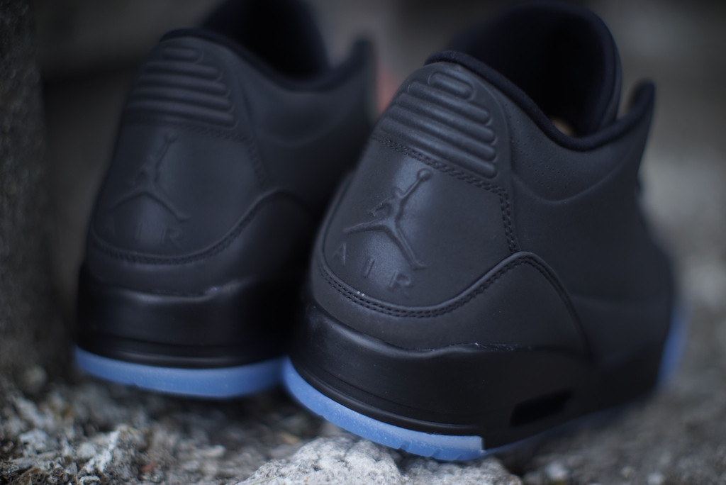 Black Reflective Jordan 5 Lab 3 01