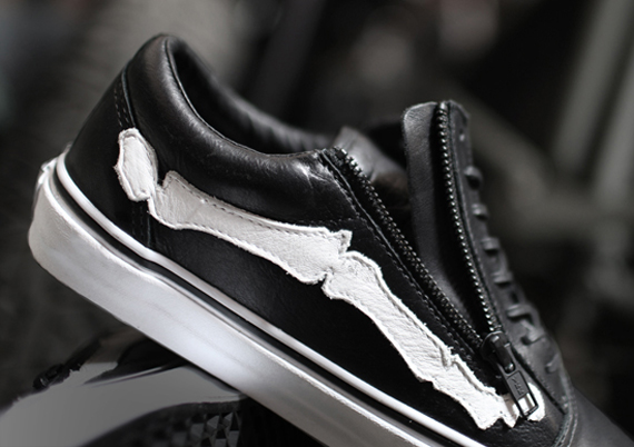 Vans blends old store skool