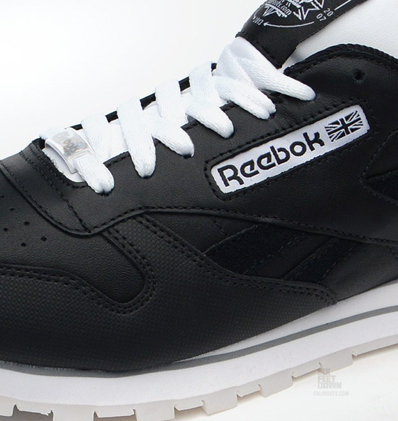 Caliroots x x Reebok Classic "AODXCR" - SneakerNews.com