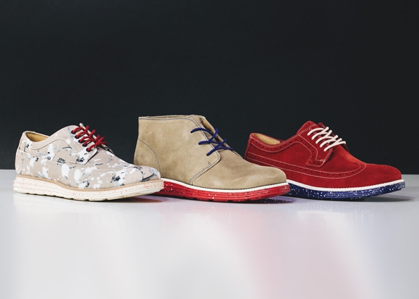 Cole Haan Lunargrand "4th of July" Collection